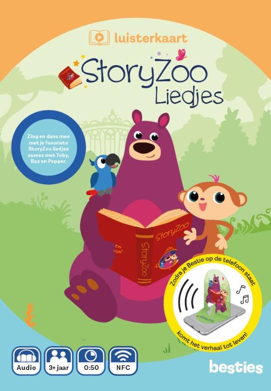 StoryZoo - Hop Hop Liedje