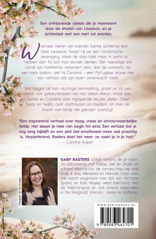 image for Een vleugje Lissabon