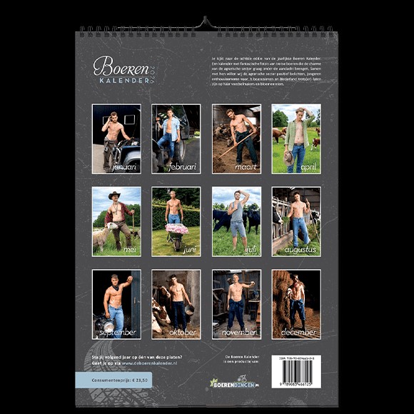 image for Boeren Kalender 2026
