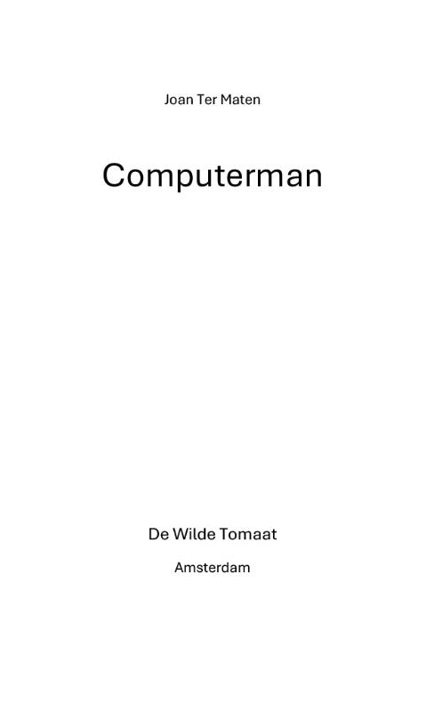 Computerman