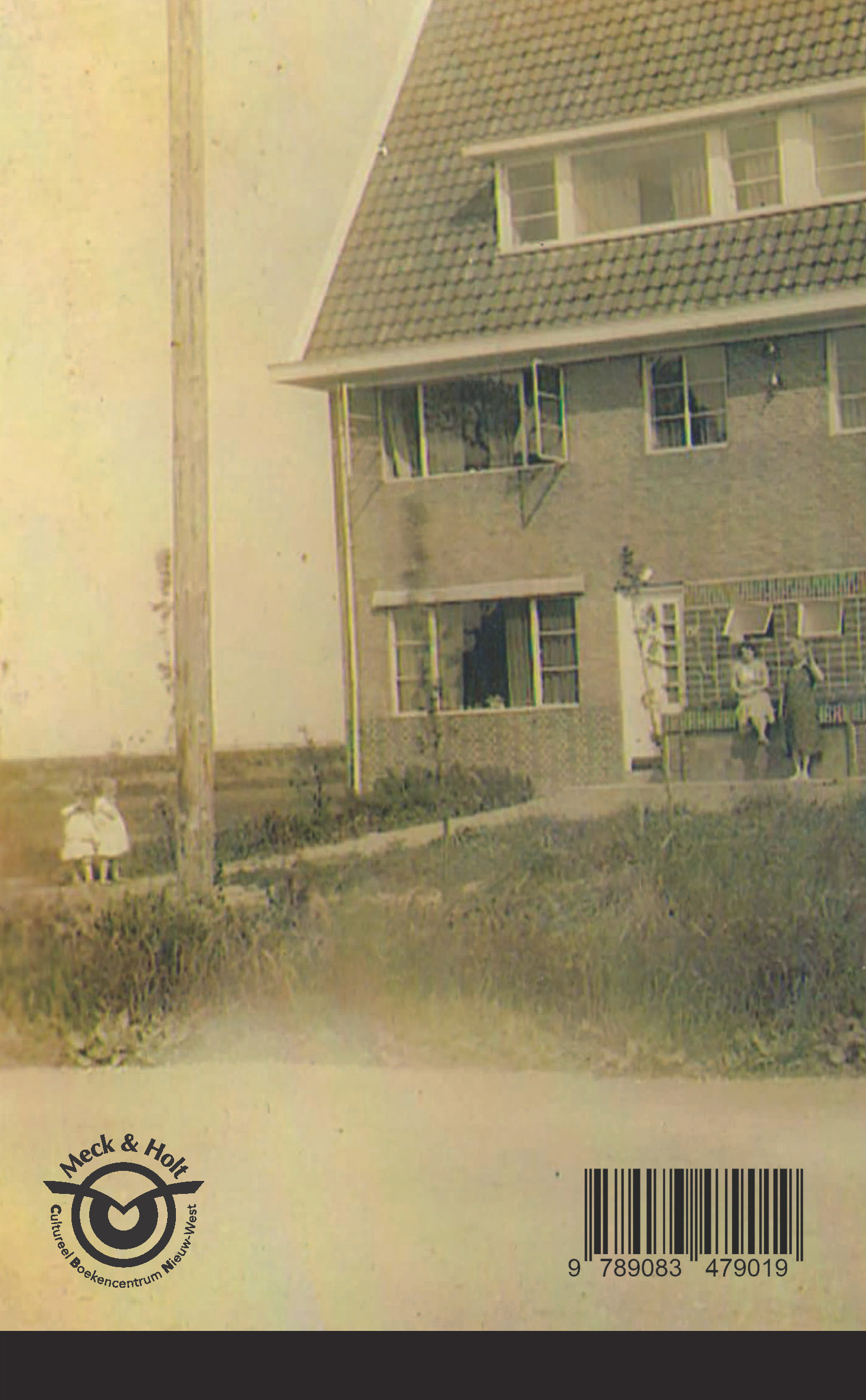 Oorlog en overspel Een onderduiker in de Akerpolder