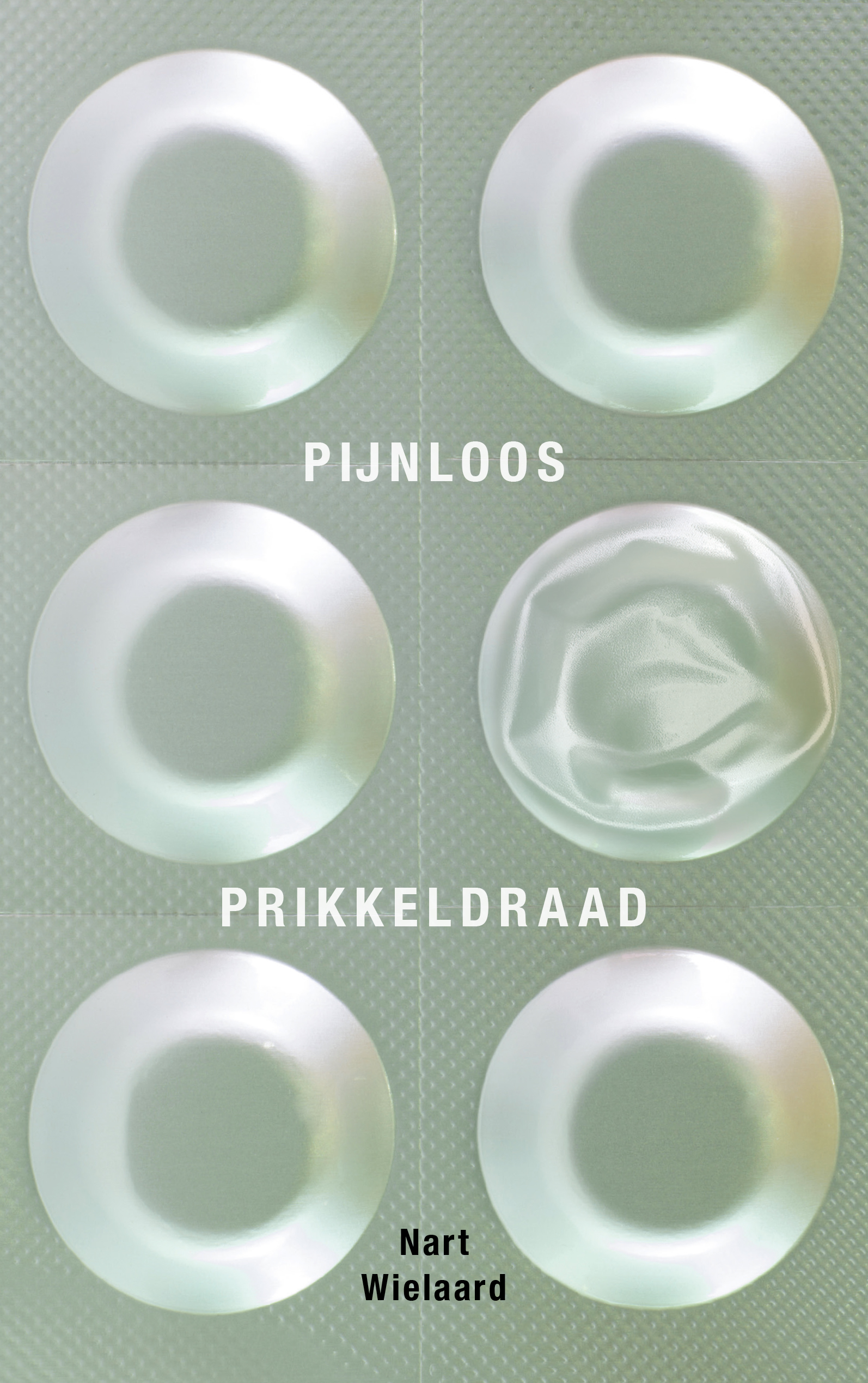 Pijnloos prikkeldraad 
