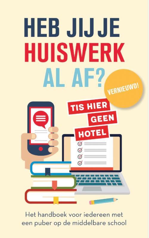 Heb jij je huiswerk al af?