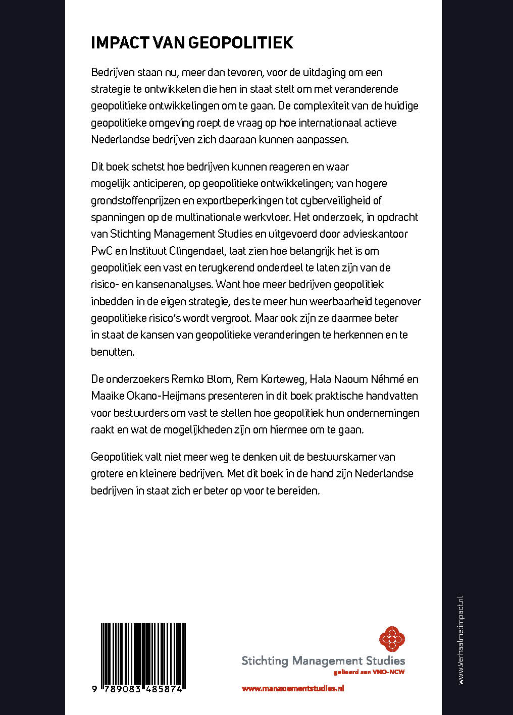 Impact van Geopolitiek Hoe bedrijven hun strategie bepalen