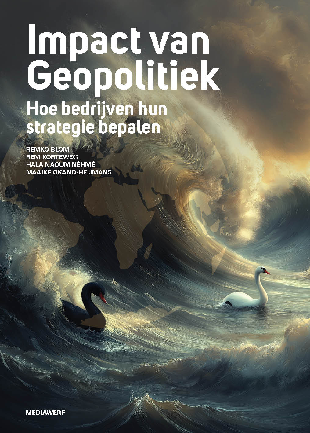 Impact van Geopolitiek Hoe bedrijven hun strategie bepalen