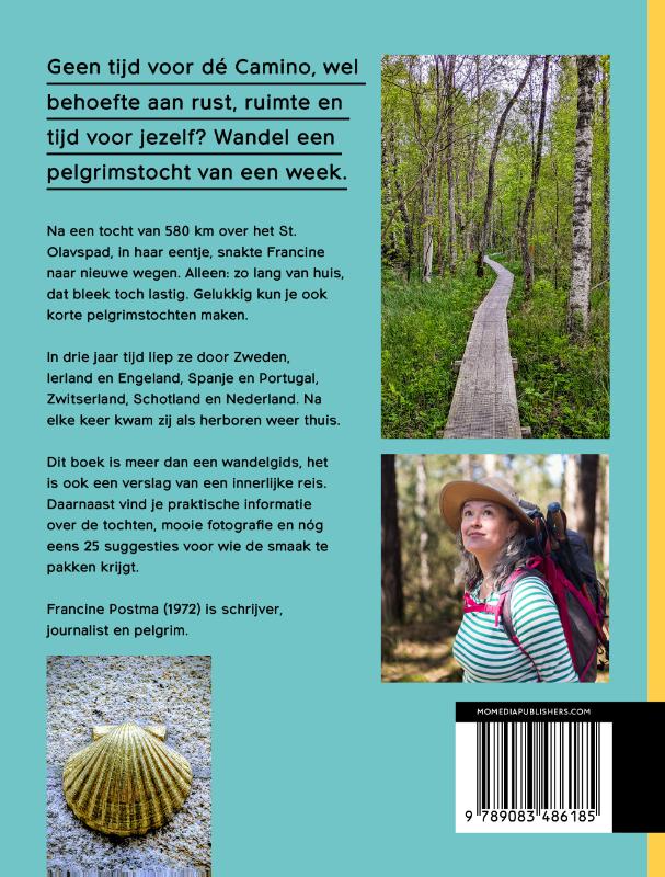 image for Pelgrim voor een week