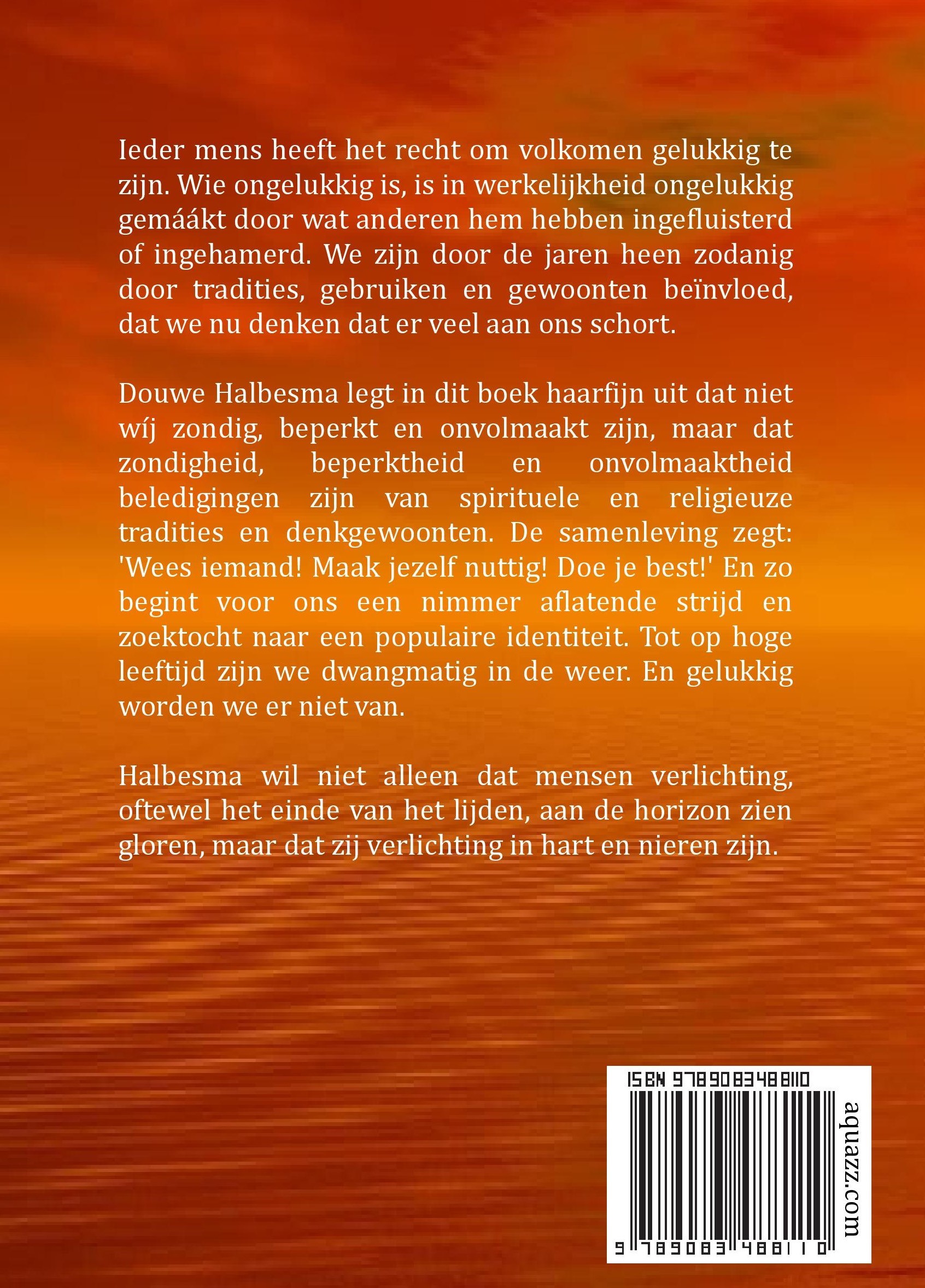 Zucht van verlichting 