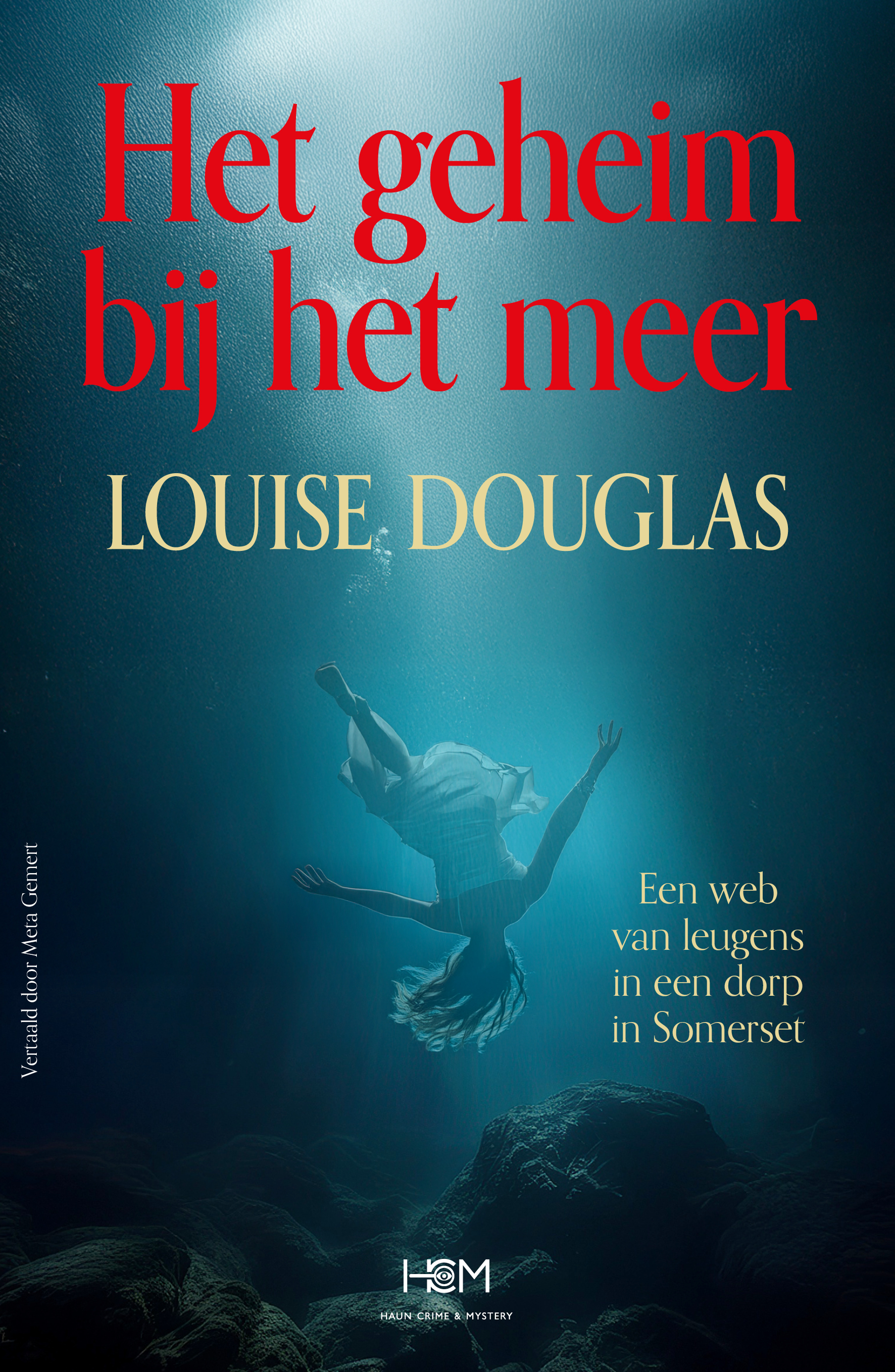Het geheim bij het meer 