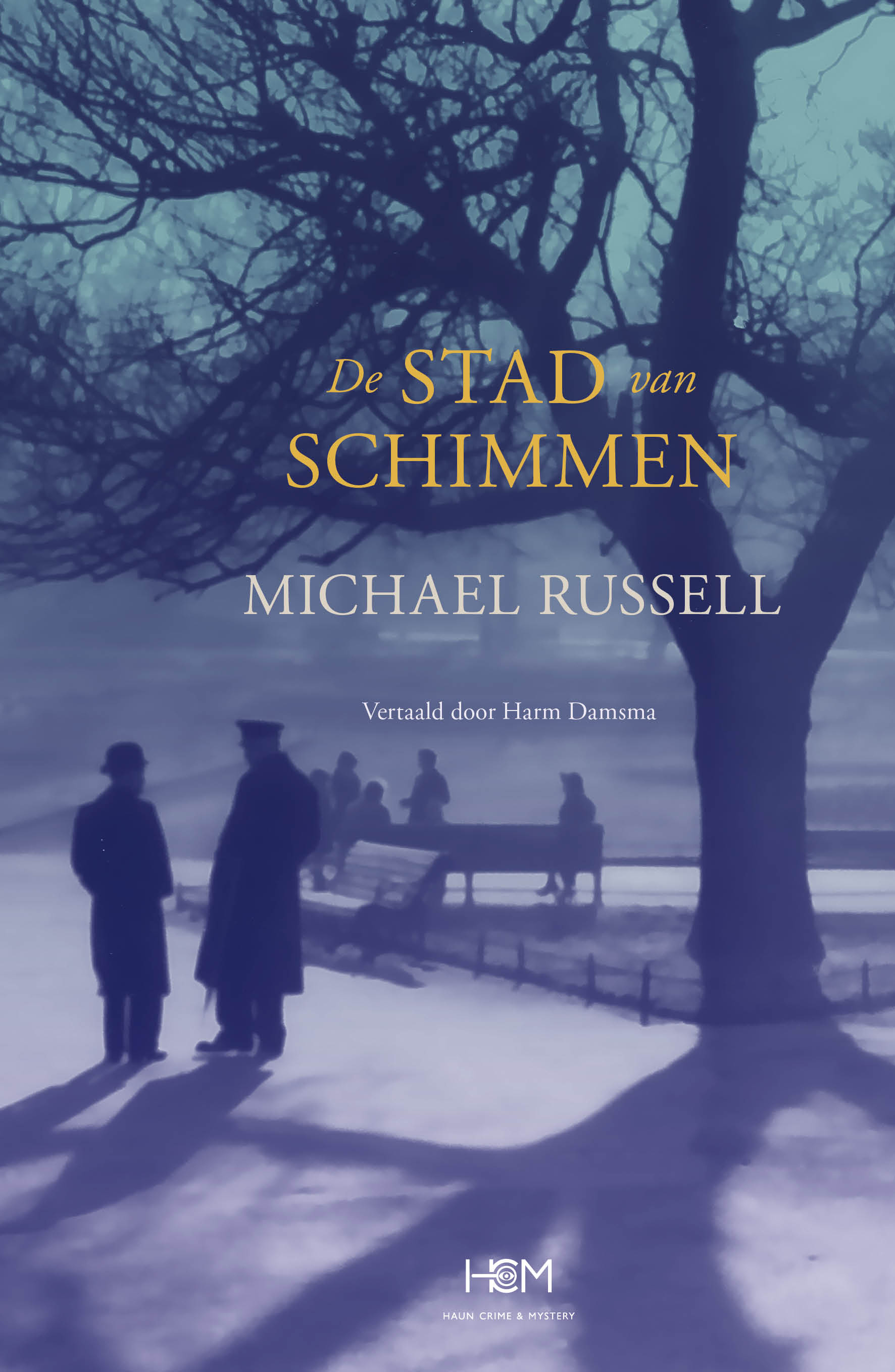 De stad van schimmen 