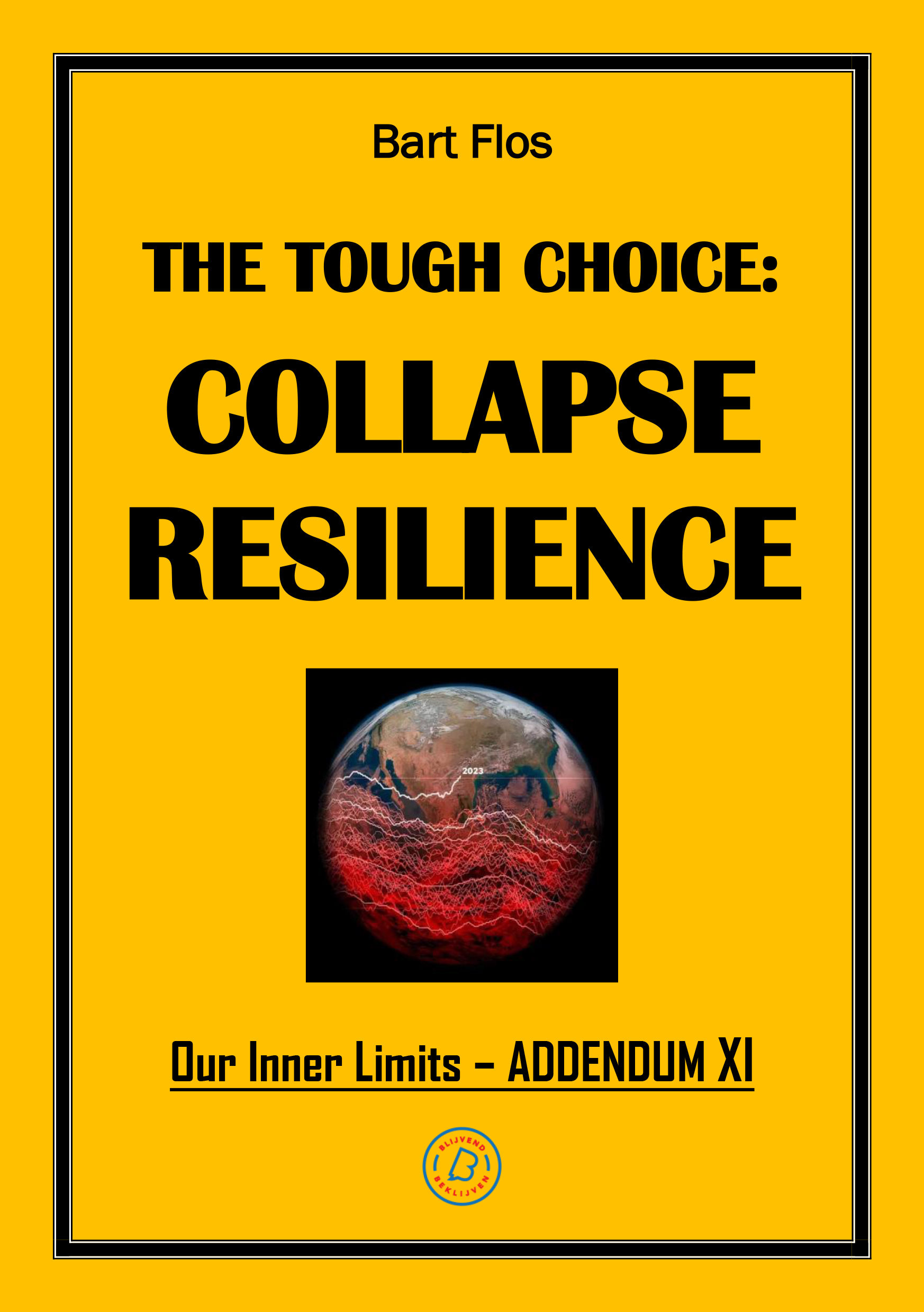 The Tough Choice: Collapse Resilience Addendum XI