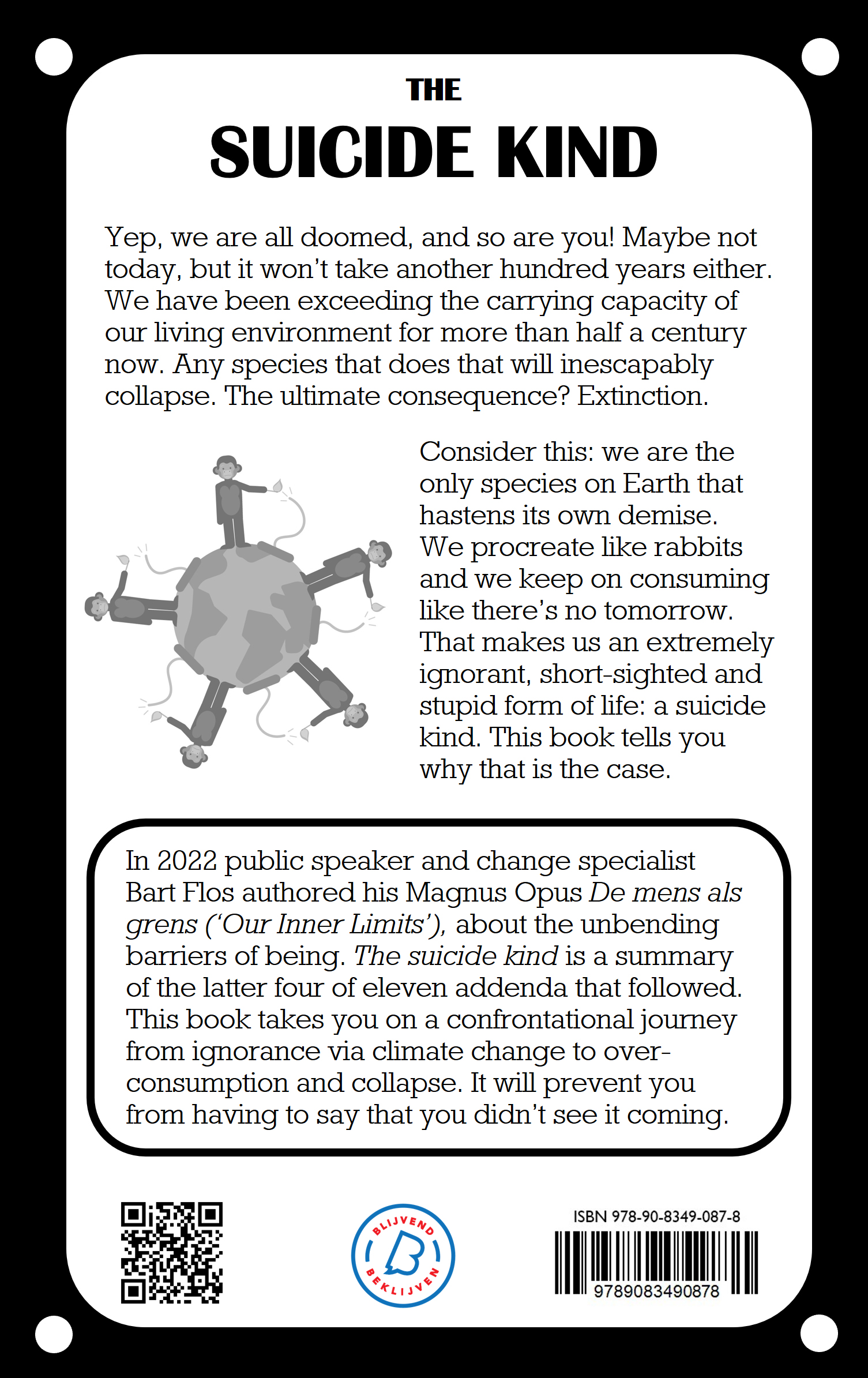 The Suicide Kind Why we are all doomed (and you too!)