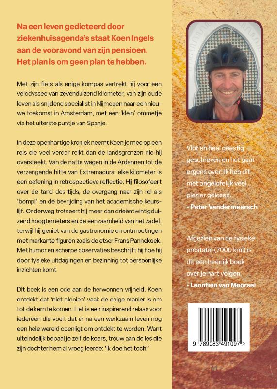 image for Ik doe het toch