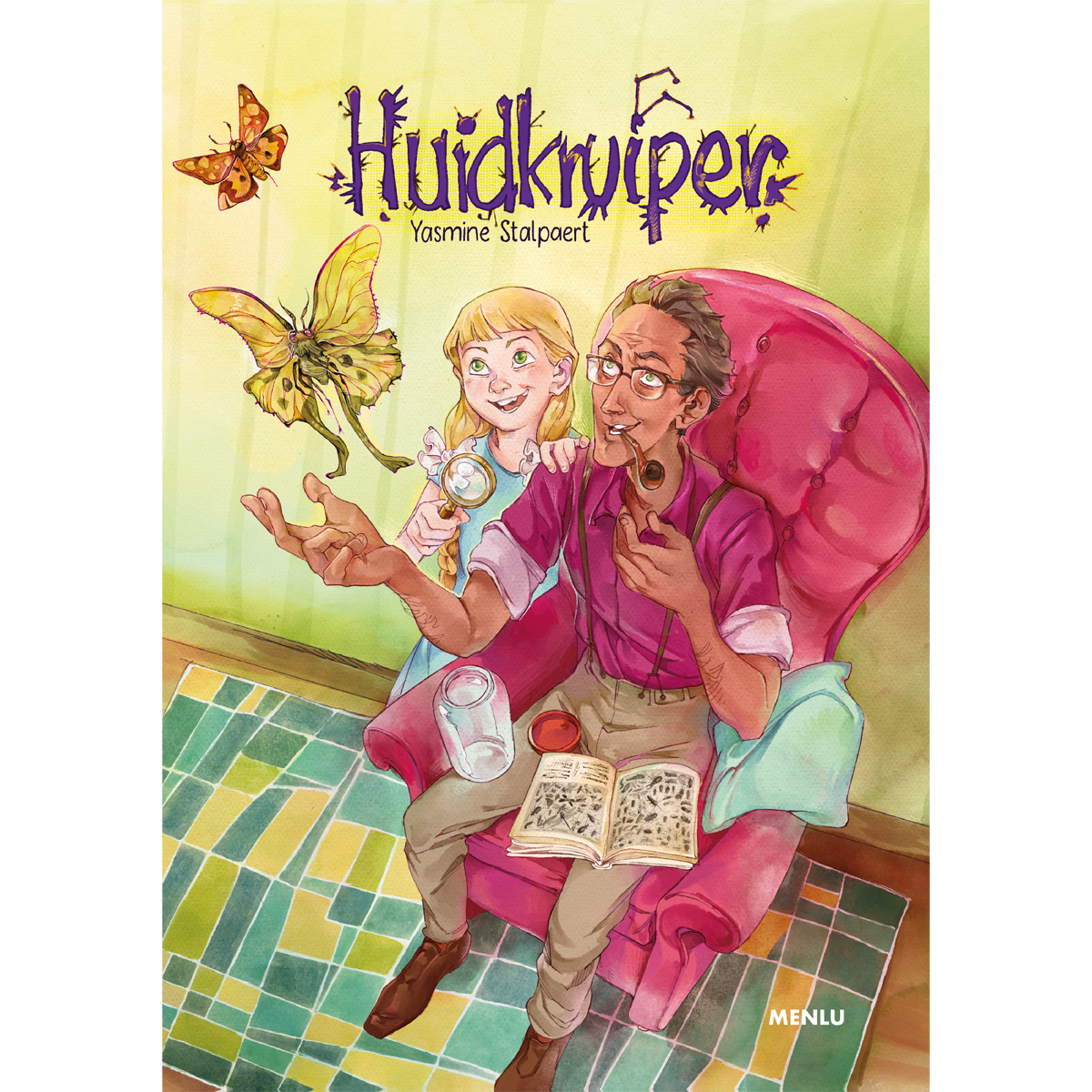 Huidkruiper 