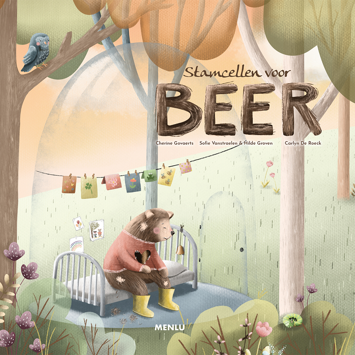 Stamcellen voor Beer 
