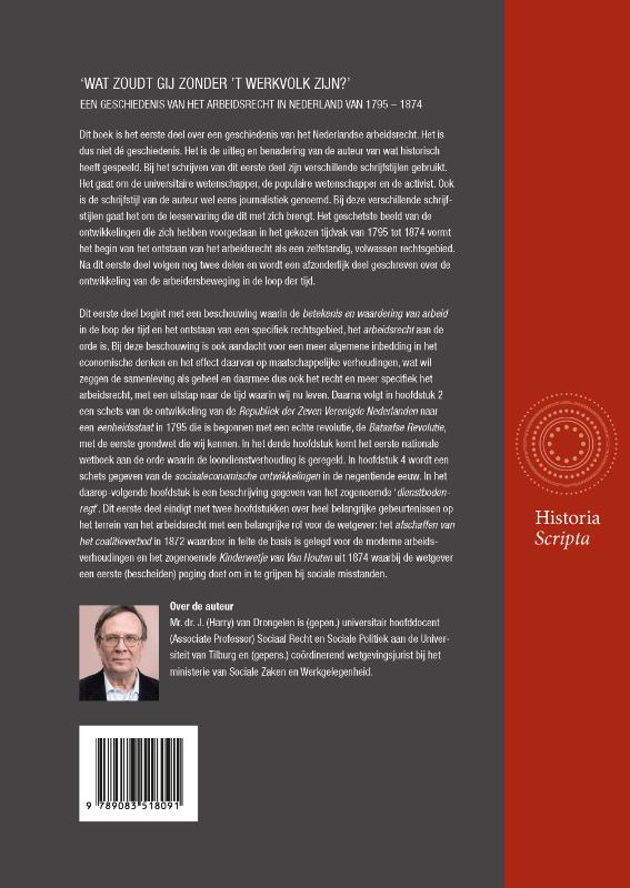 image for 'Wat zoudt gij zonder ’t werkvolk zijn?'