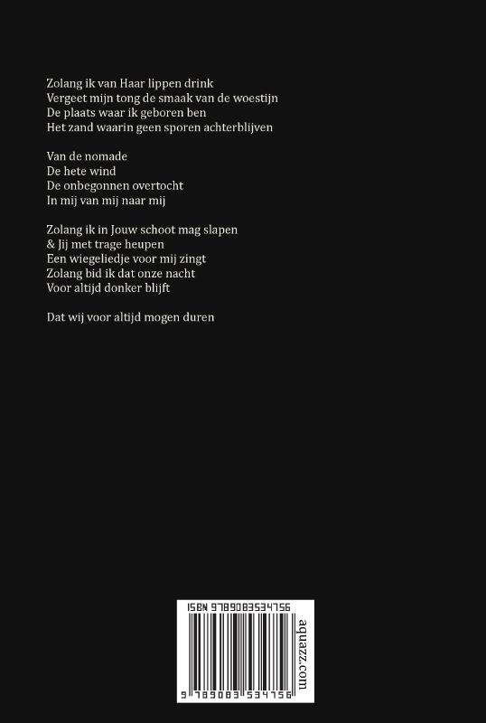 image for Jij spreekt van het leven, ik zing van de dood