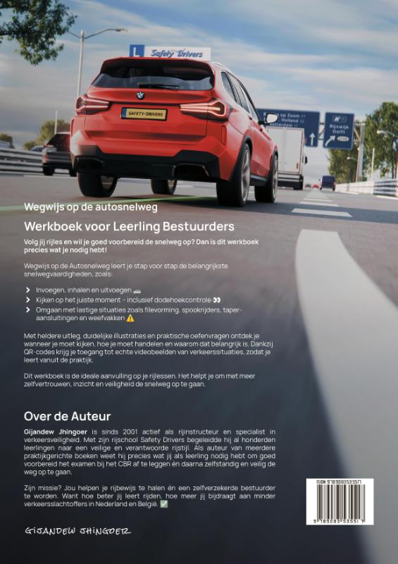 image for Wegwijs op de autosnelweg