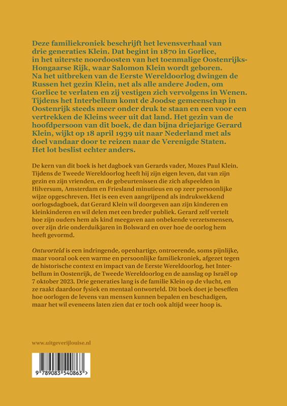 image for Ontworteld