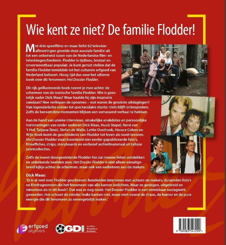 image for Het Dossier Flodder