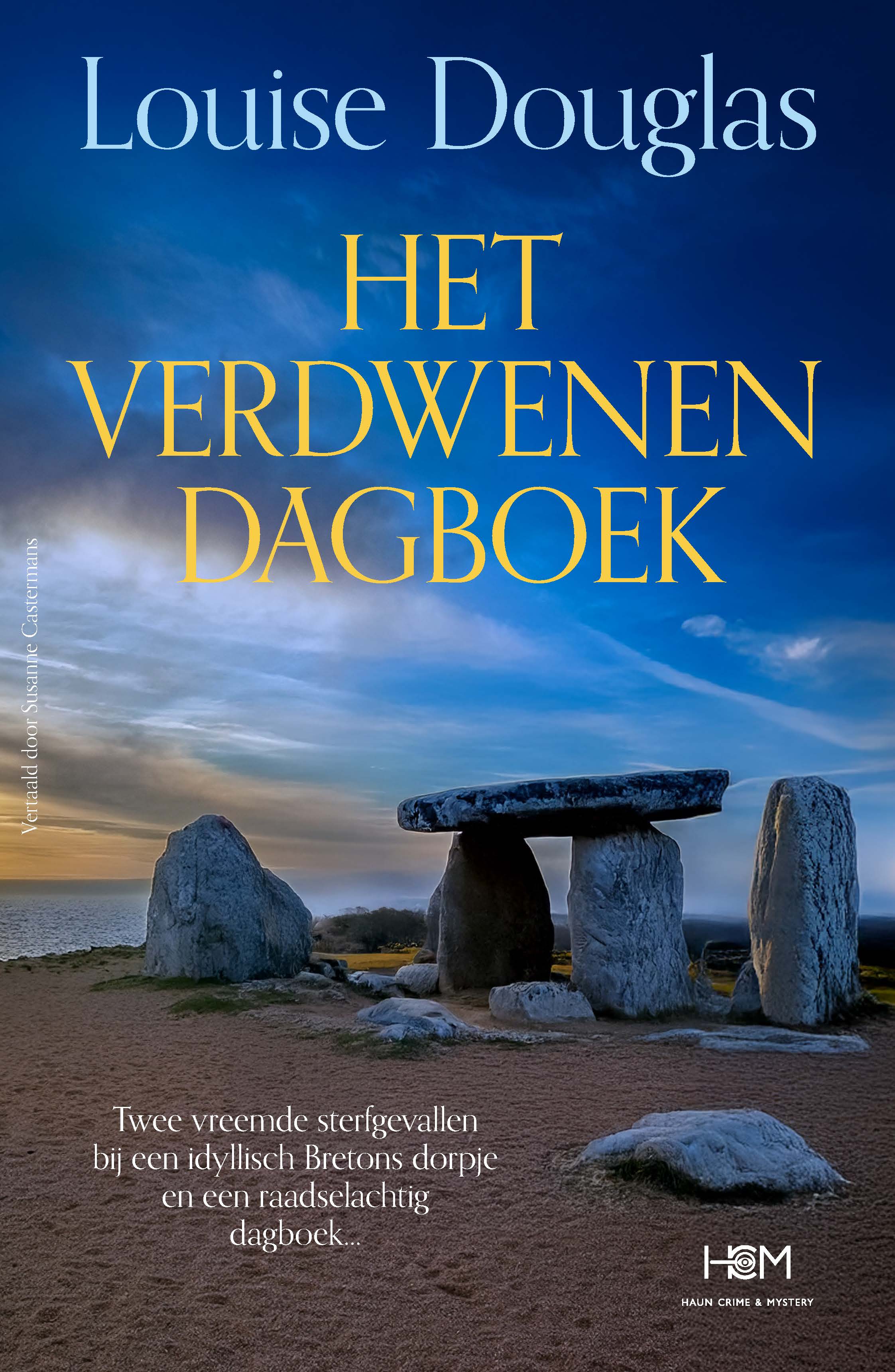 Het verdwenen dagboek 