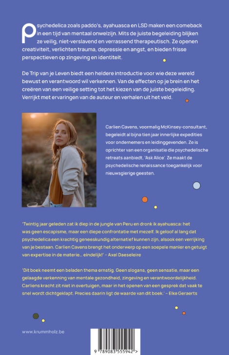 image for De trip van je leven