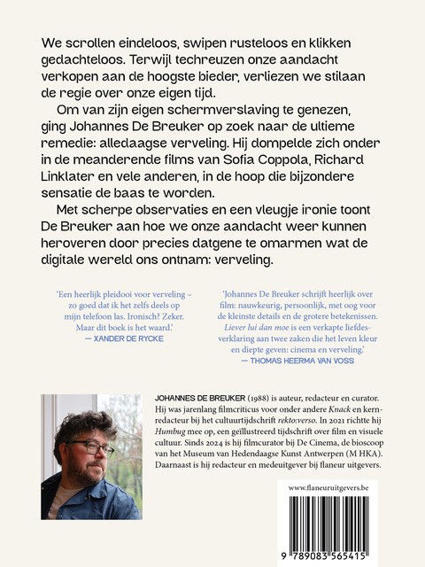 image for Liever lui dan moe