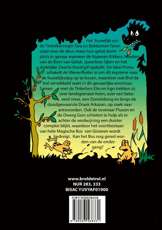image for Brol en de Draak Arkazan