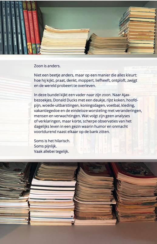 image for Ik heb een zoon