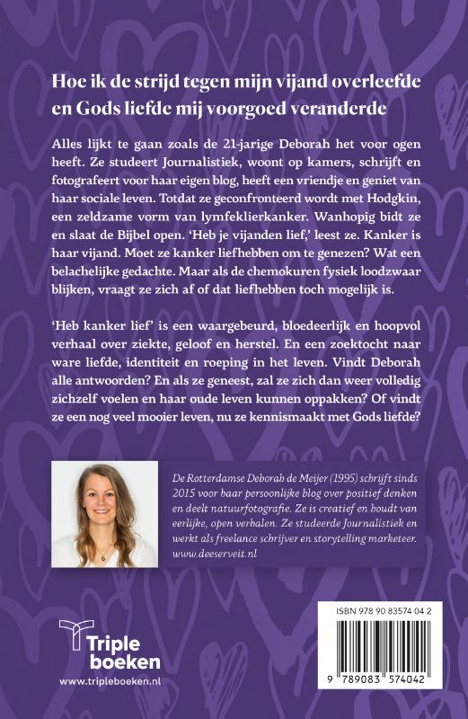 image for Heb kanker lief