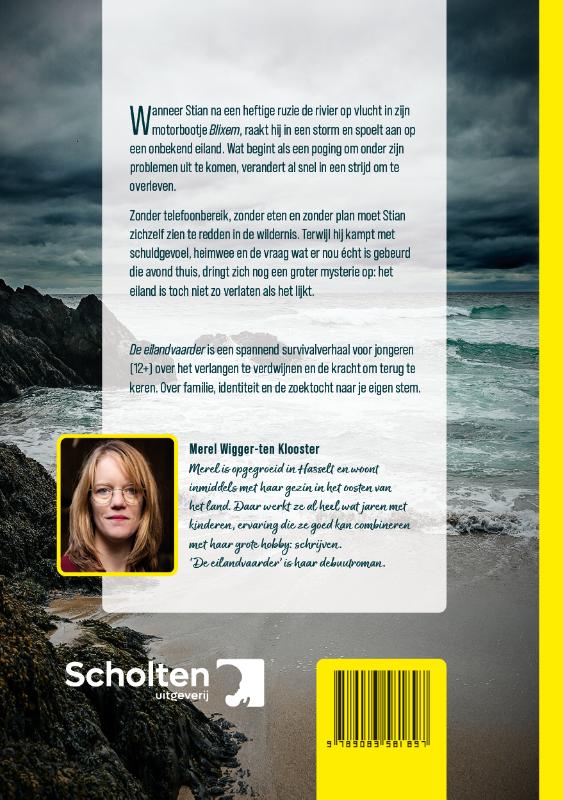 image for De eilandvaarder