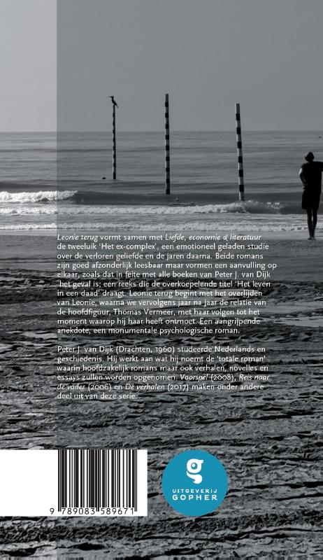 image for Leonie terug