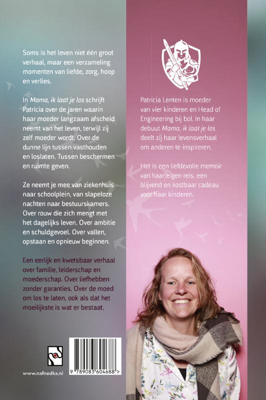 image for Mama, ik laat je los