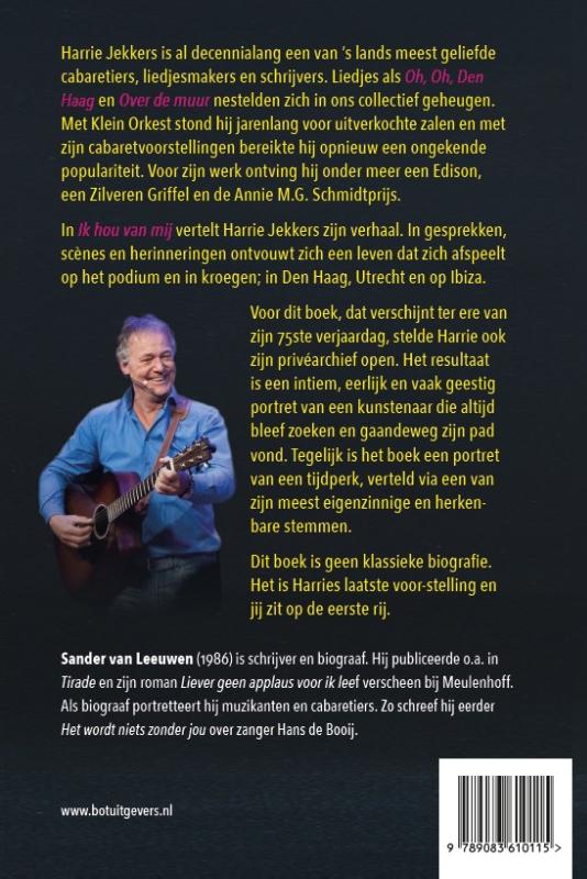 image for Ik hou van mij