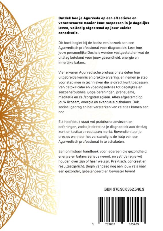 image for Praktisch aan de slag met Ayurveda