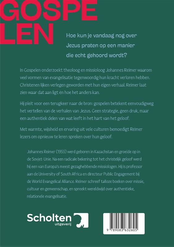 image for Gospelen