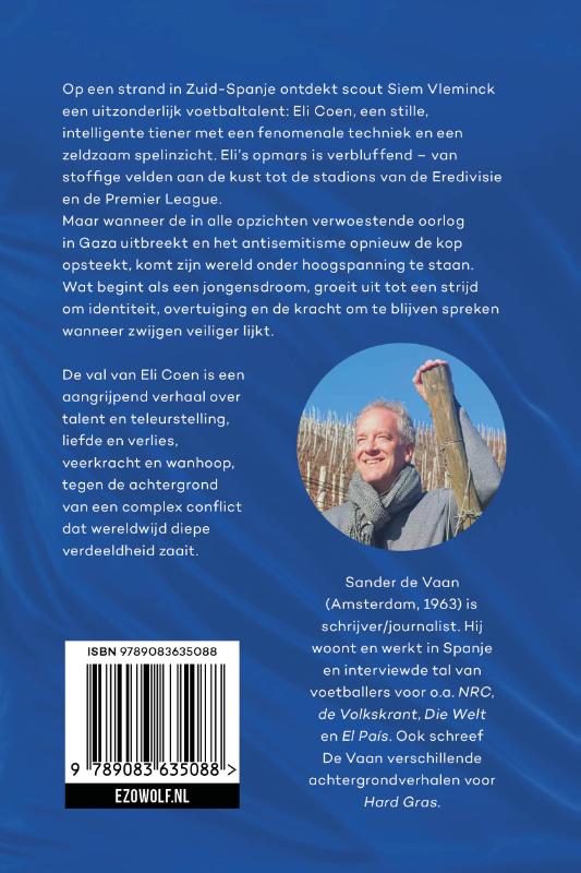 image for De val van Eli Coen