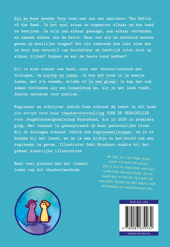 image for Zoek de verschillen