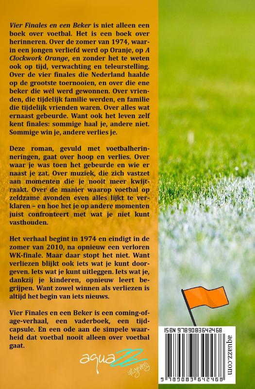 image for Vier Finales en een Beker