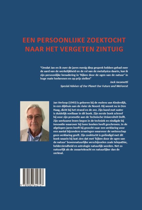 image for Kijken door de ogen van de natuur