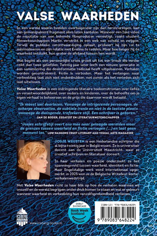 image for Valse waarheden