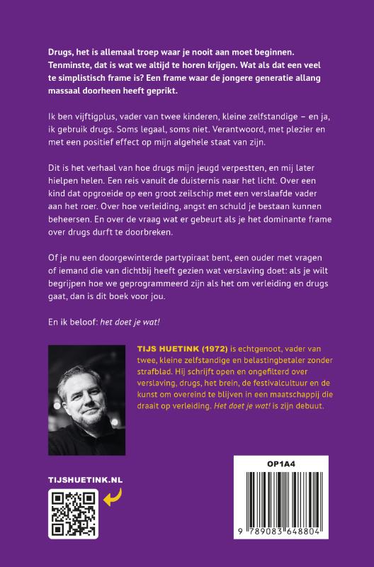 image for Het doet je wat!