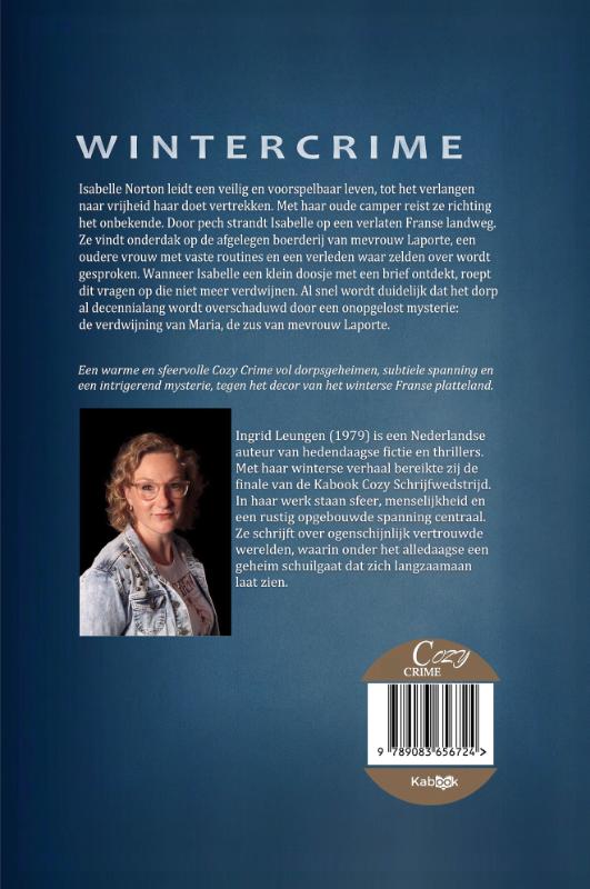 image for Wintercrime