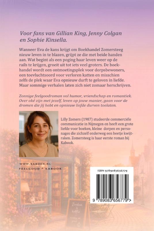 image for Zomersteeg