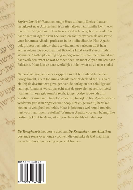 image for De terugkeer