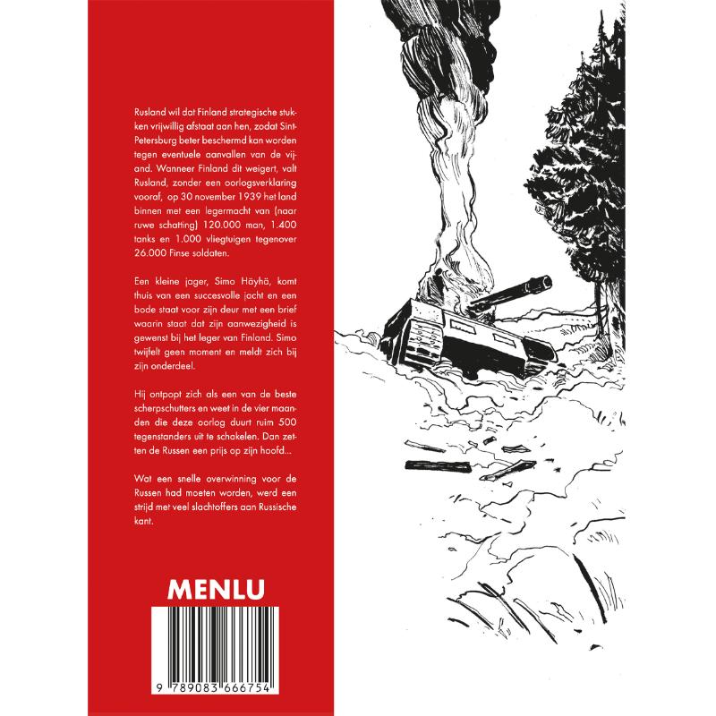 image for De Witte Dood