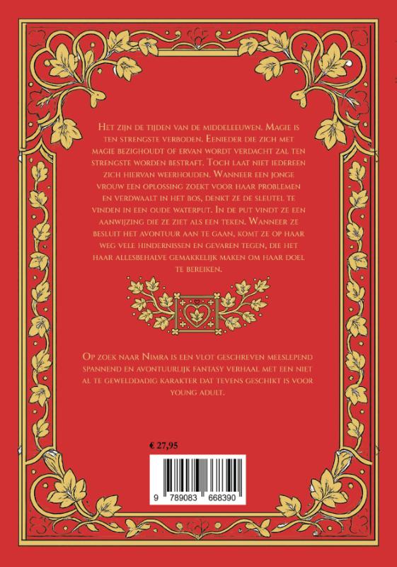 image for Op zoek naar Nimra