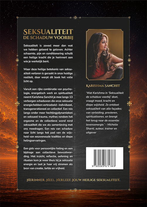 image for Seksualiteit, de schaduw voorbij