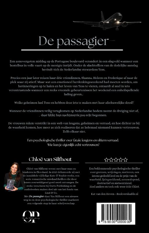 image for De passagier