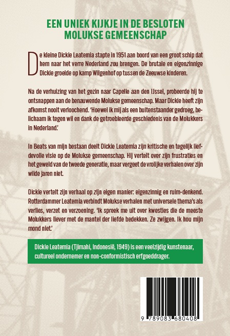 image for Beats van mijn bestaan
