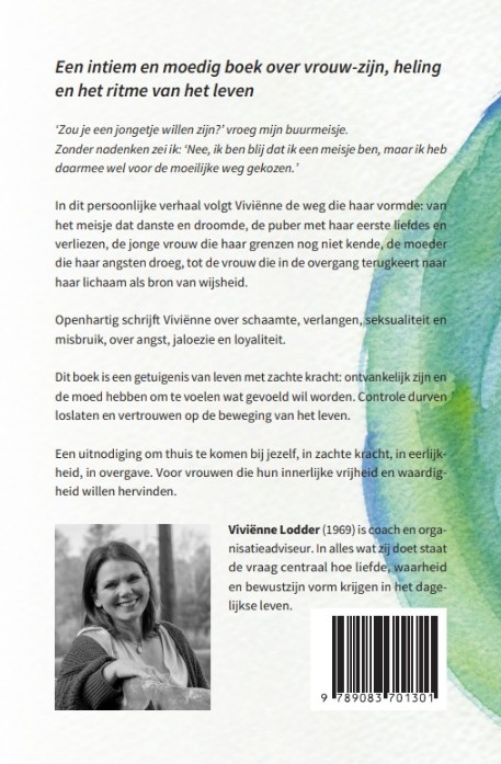 image for Liefde is als water, het kiest altijd voor de zee